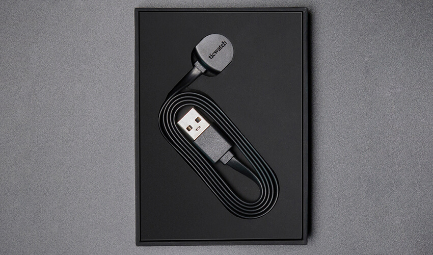 MOBVOI TicWatch S&E Magnetic Charging Cable