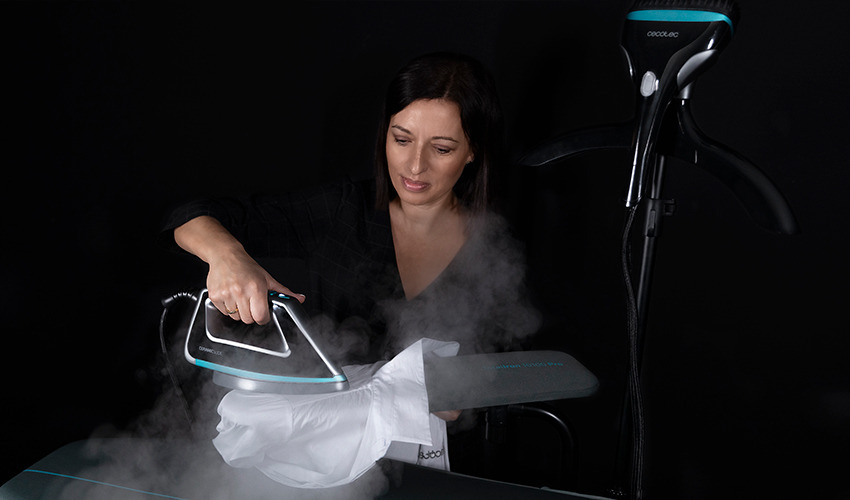 Гладильная станция профессиональная CECOTEC Total Iron 10100 Pro