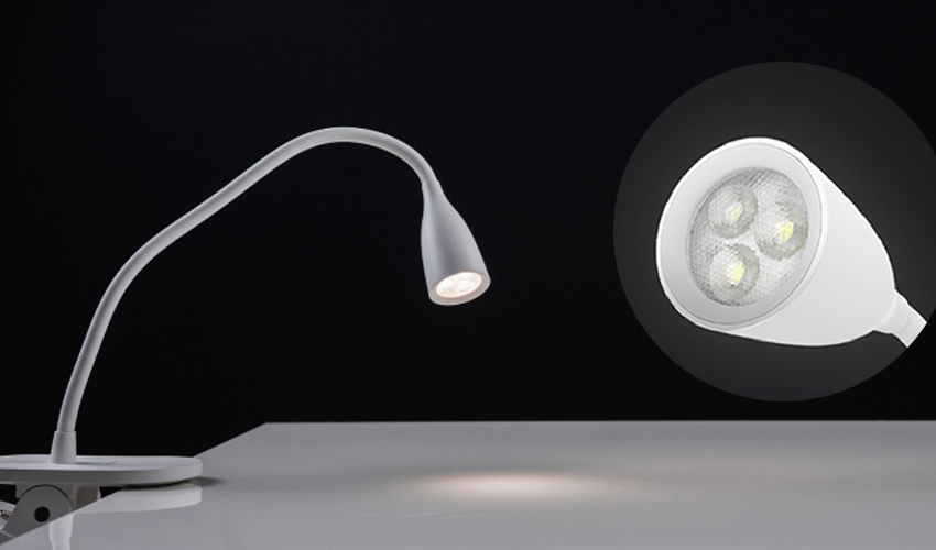Yeelight J1 Spot LED Clip-on Table Lamp YLTD0702CN