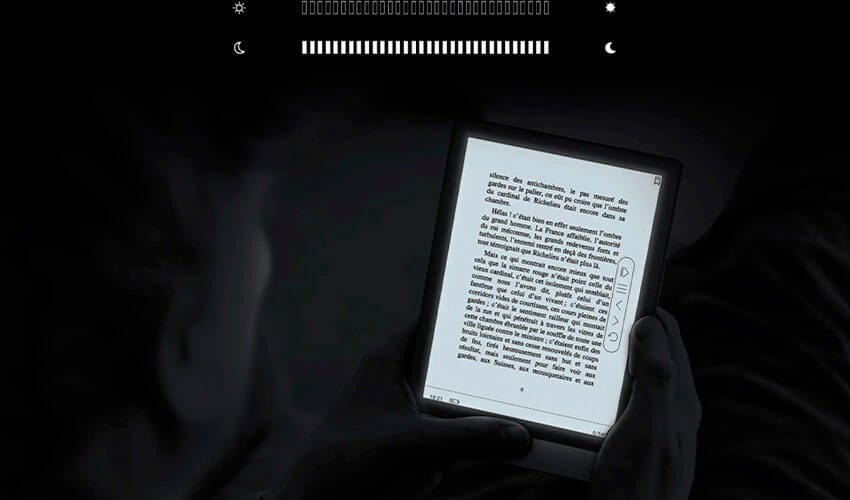 Электронная книга ONYX BOOX Poke 3 Black (Carta 300 ppi Android MOON Light 2 32 Гб Wi-Fi BT5) -1