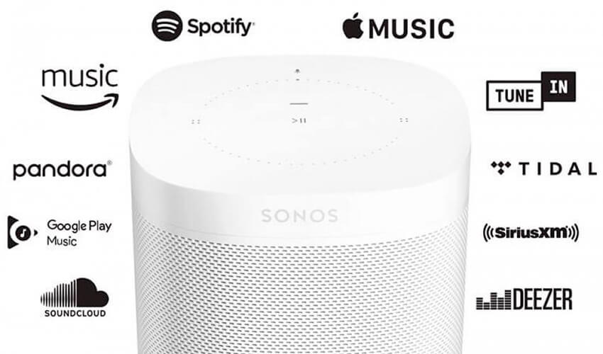 Sonos One (ONEG2EU1)