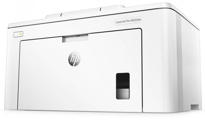 Принтер HP LJ Pro M203DW c Wi-Fi (G3Q47A)