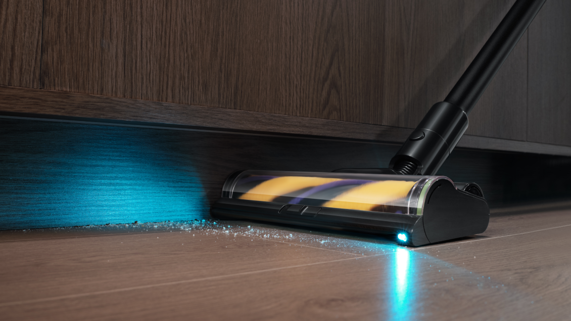 беспроводной пылесос Dreame