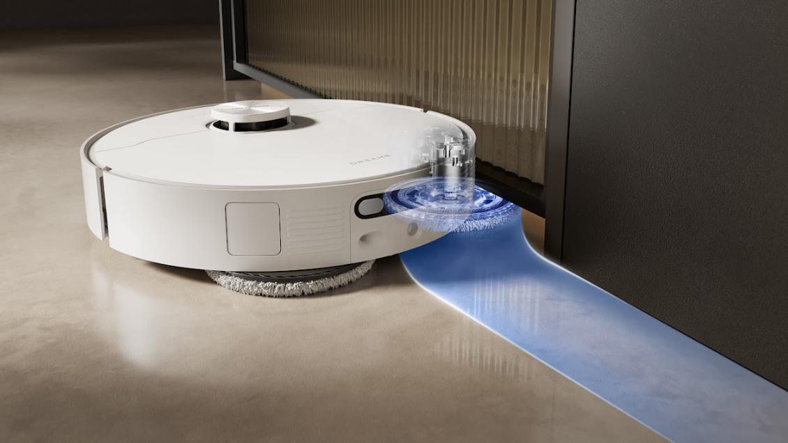 робот пылесос Dreame робот пылесос Dreame