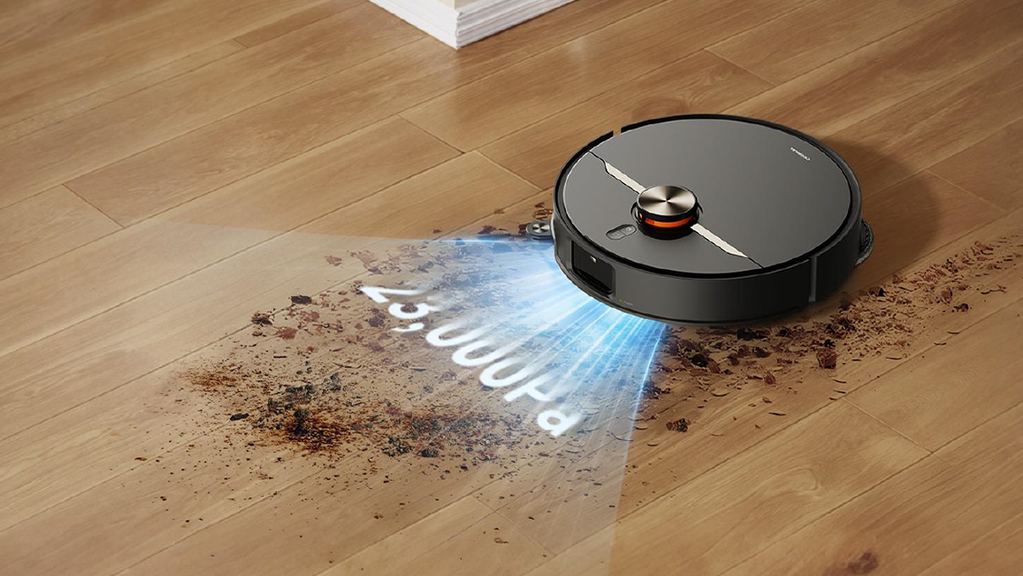 робот-пылесос Deerma