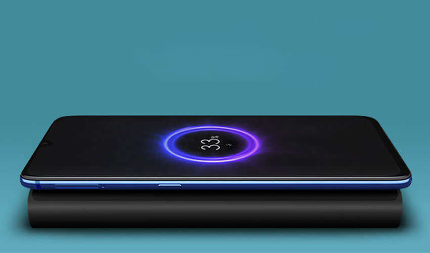 Xiaomi Mi Wireless Power Bank Essential 10000 mAh Black (VXN4295GL)