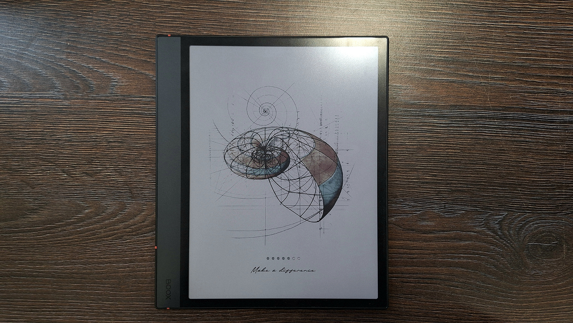 электронная книга BOOX