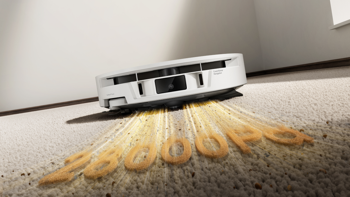 робот-пылесос MOVA S70 Roller