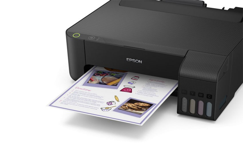 Принтер Epson L1110 Фабрика печати (C11CG89403)