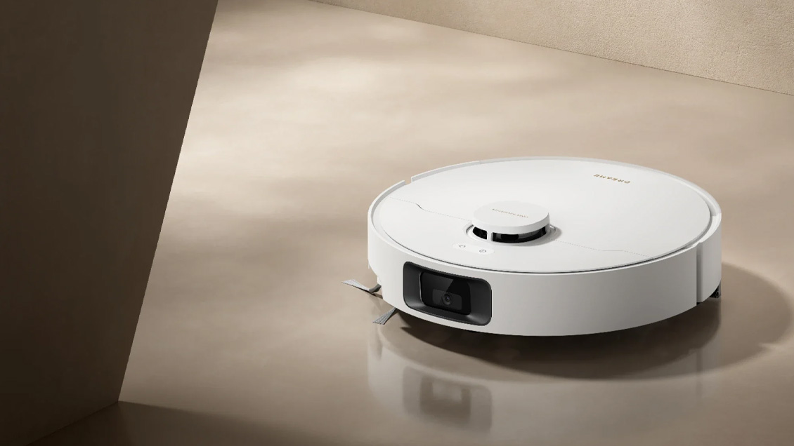 робот-пылесос Dreame