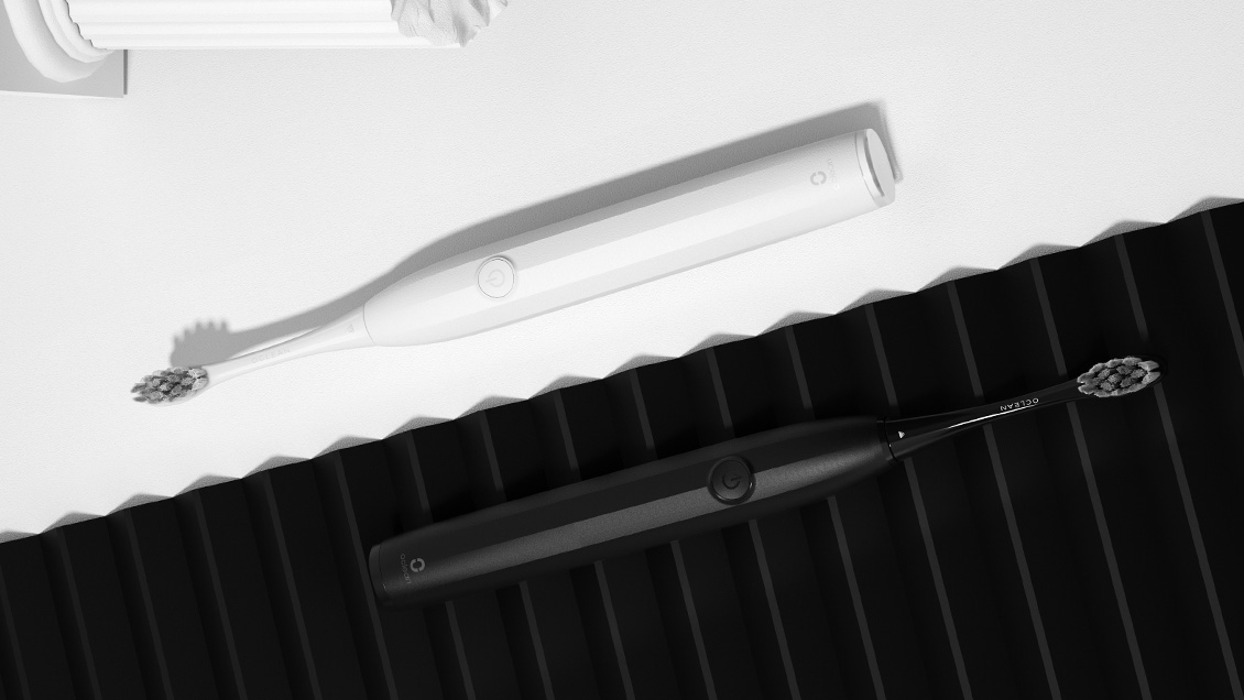 электрическая зубная щетка