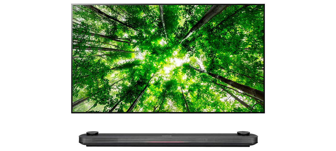 Телевизор нового поколения от LG