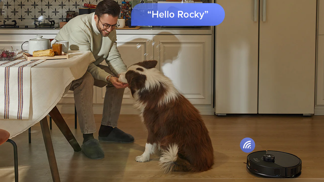 робот-пылесос