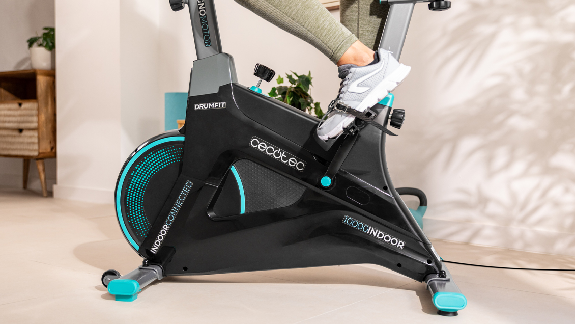 велотренажер Cecotec