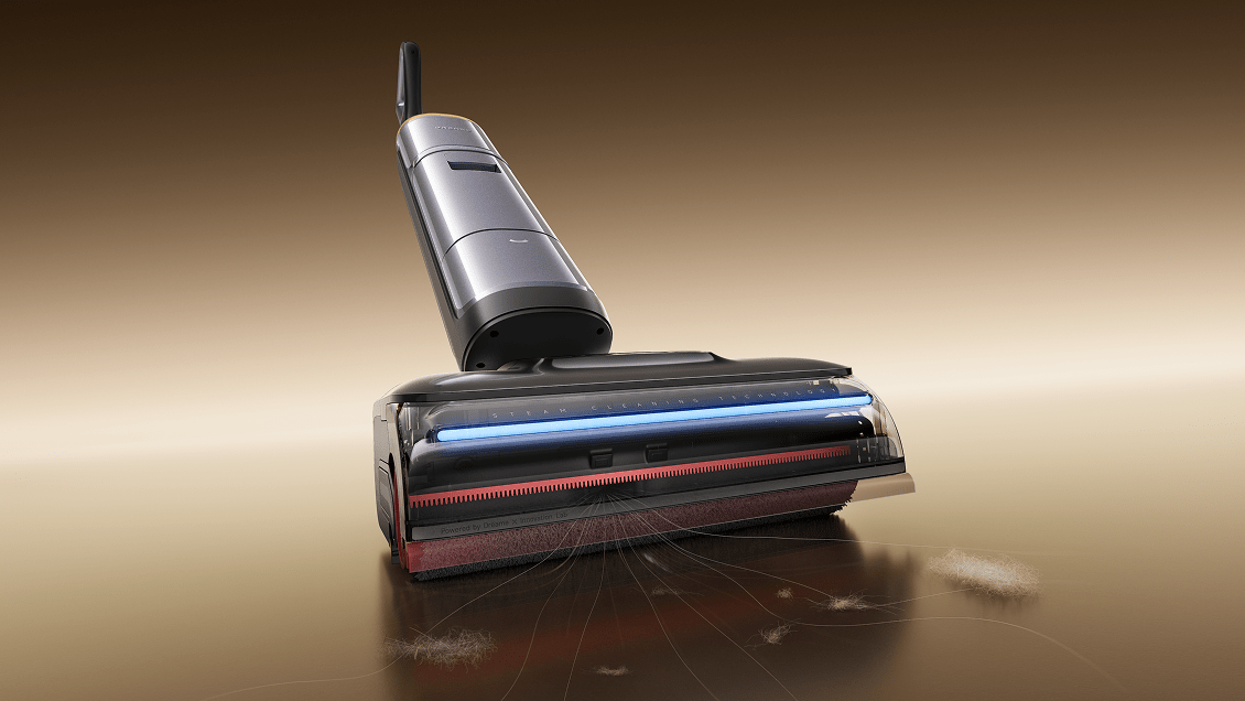 моющий пылесос Dreame H16 Pro Steam