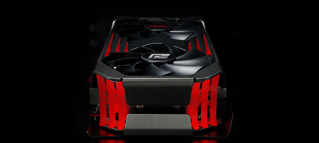 PowerColor Radeon RX 6600 XT Red Devil -9