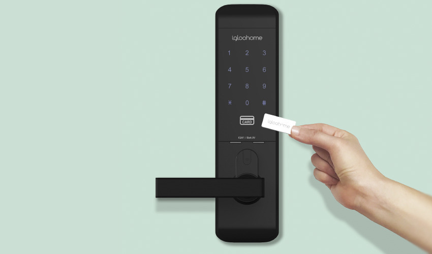Смарт-замок для двери igloohome Smart Mortise Lock (IGM1) - кредит ...