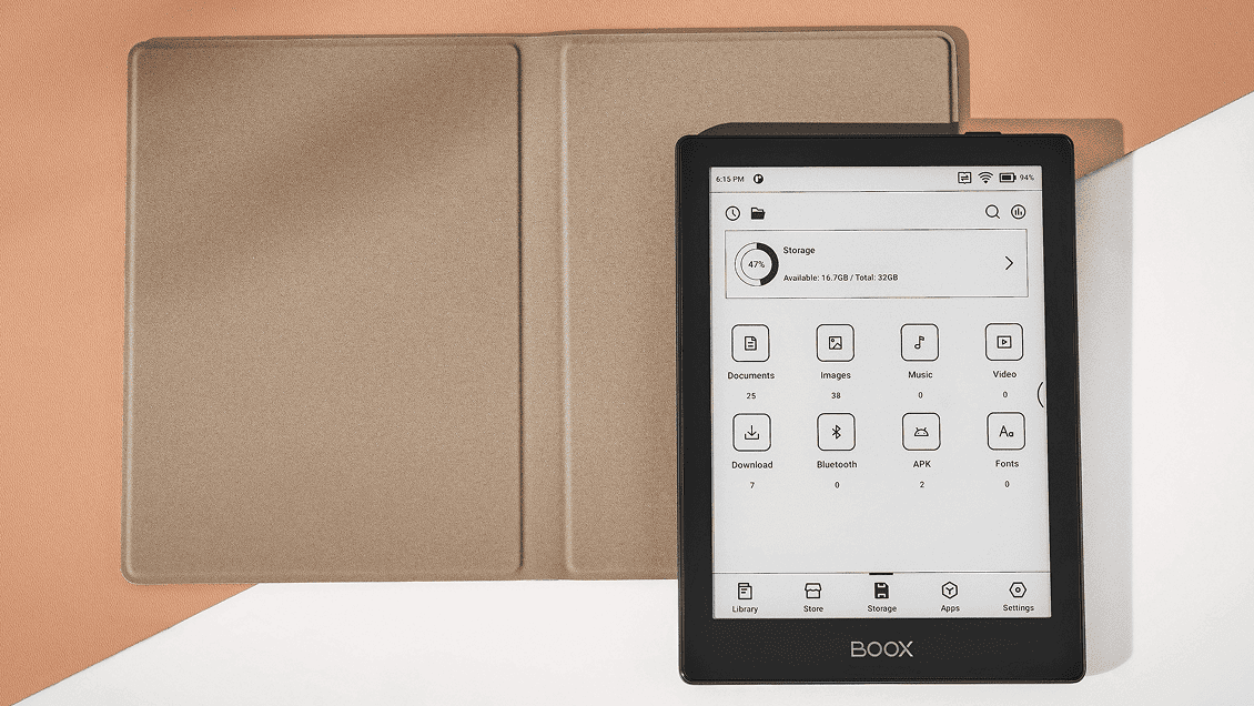 электронная книга