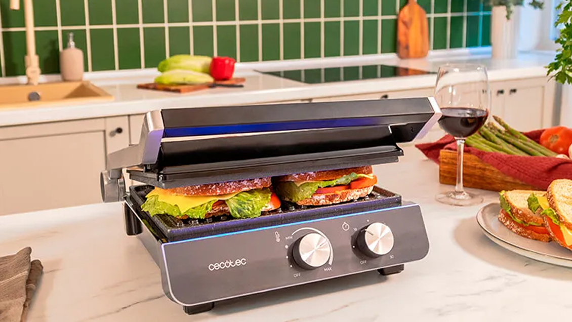 гриль CECOTEC гриль CECOTEC