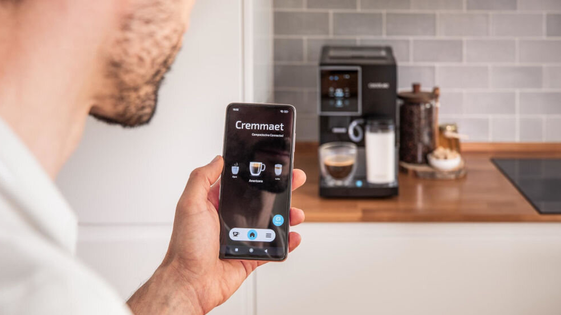 кофемашина