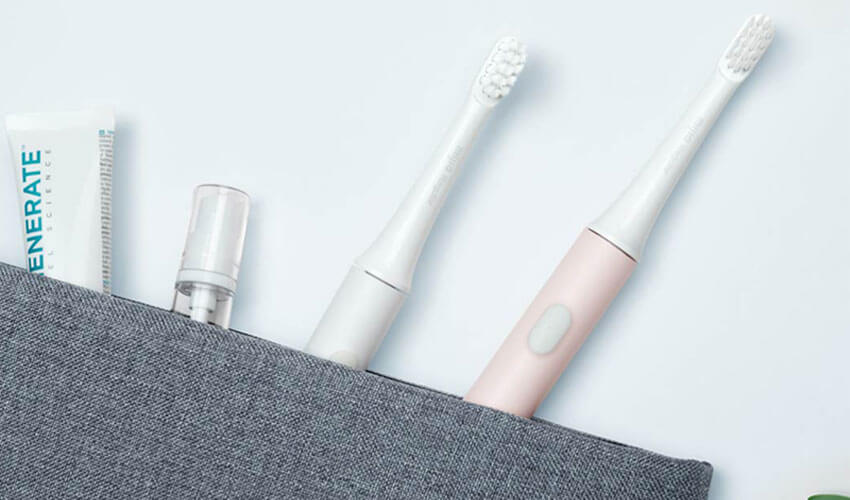 Xiaomi Mi Electric Toothbrush T100 Pink (NUN4096CN)