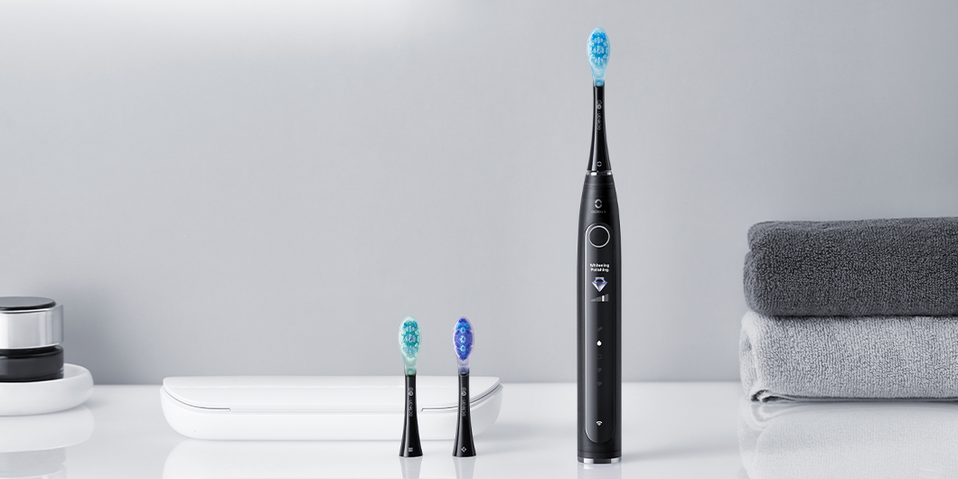 электрическая зубная щетка электрическая зубная щетка