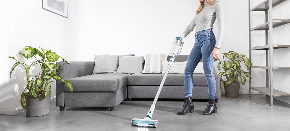 Аккумуляторный пылесос Cecotec Conga RockStar 200 Vital