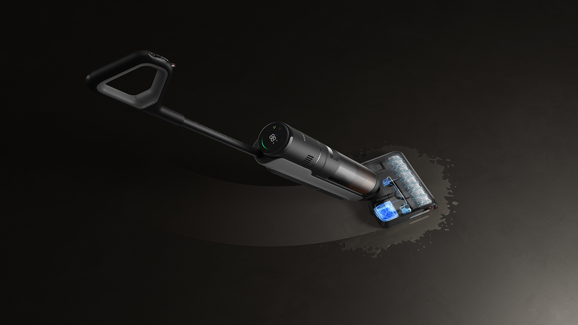 моющий пылесос Dreame