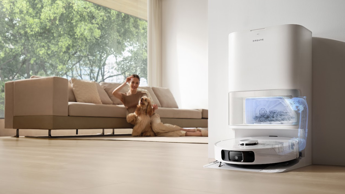 робот-пылесос робот-пылесос