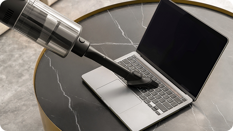 Моющий пылесос Dreame Wet&Dry Vacuum Cleaner M12