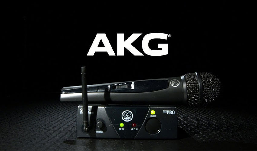 Радиосистема AKG WMS40 Mini