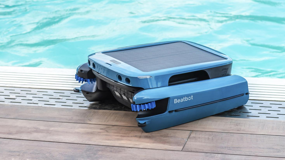 робот пылесос для бассейна Beatbot