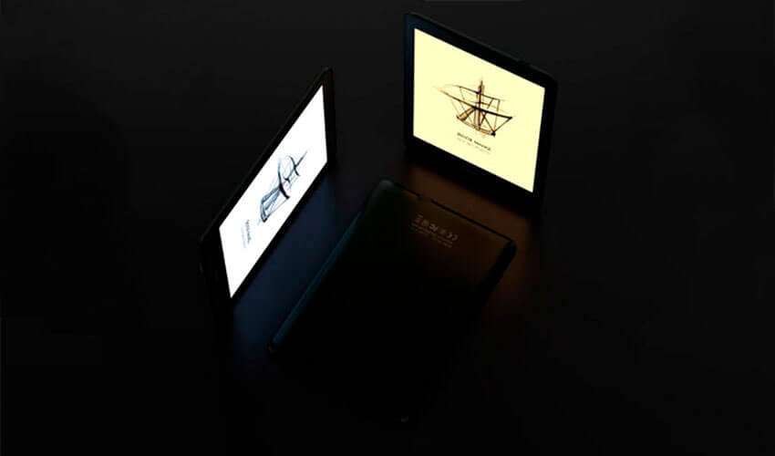 Электронная книга ONYX BOOX KON-TIKI 2 Black (E Ink, 7.8, MOON Light 2, Wi-Fi (2,4 ГГц + 5 ГГц) -11