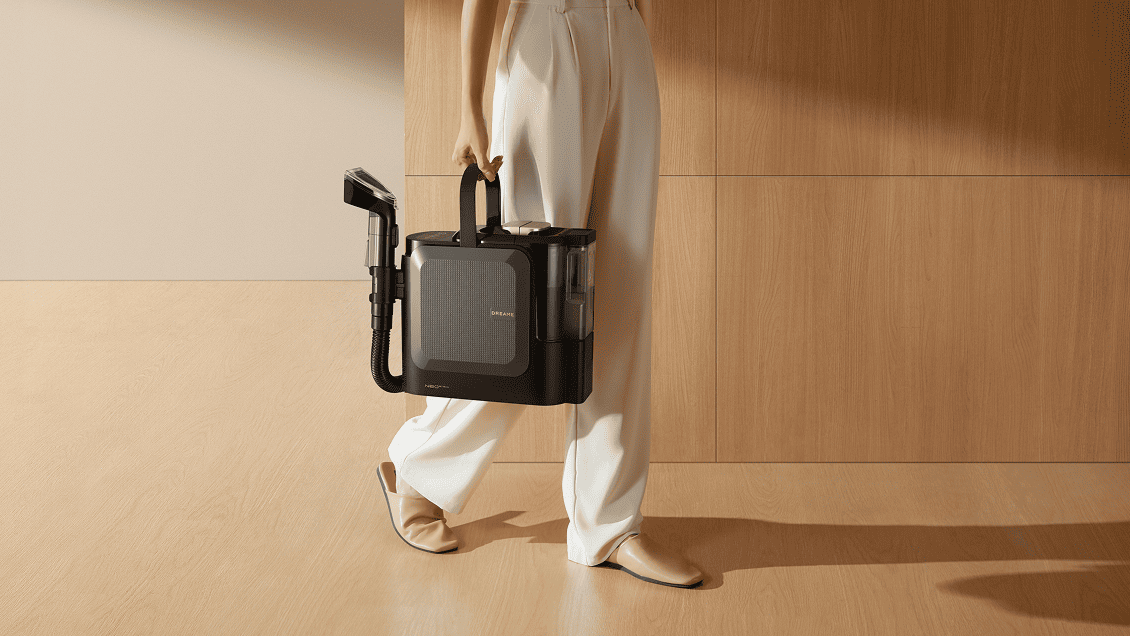 пылесос для ткани Dreame