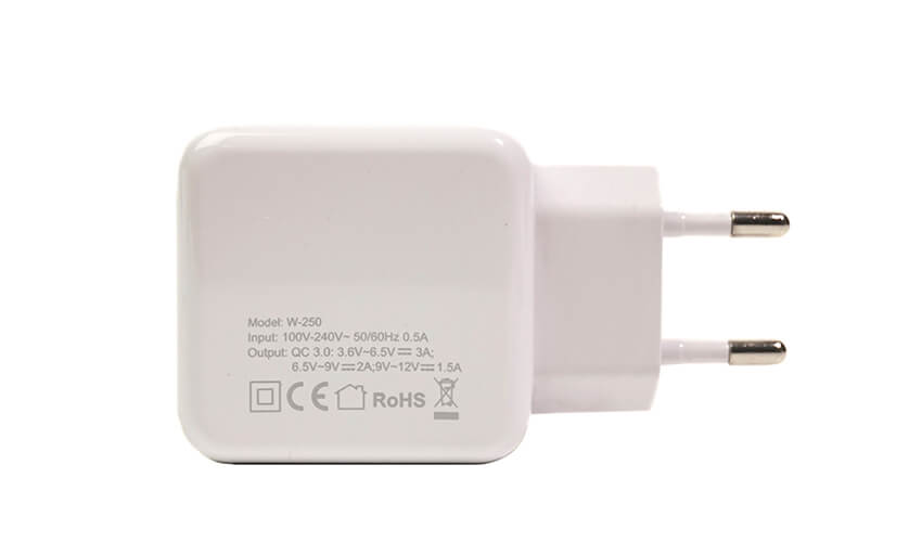 PowerPlant W-250 USB QC 3.0
