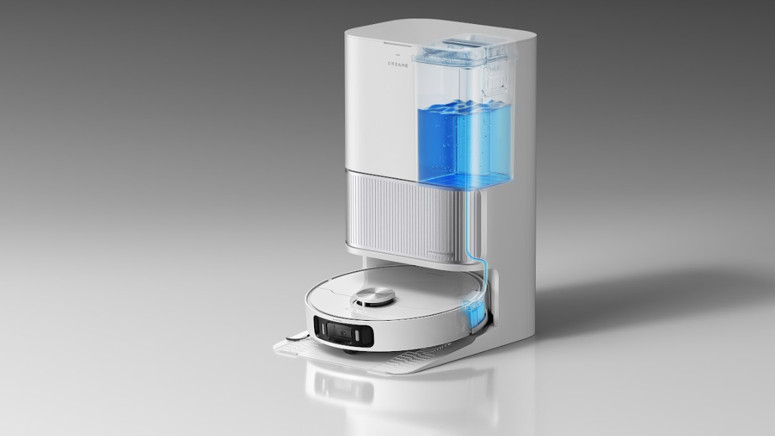 робот пылесос Dreame робот пылесос Dreame