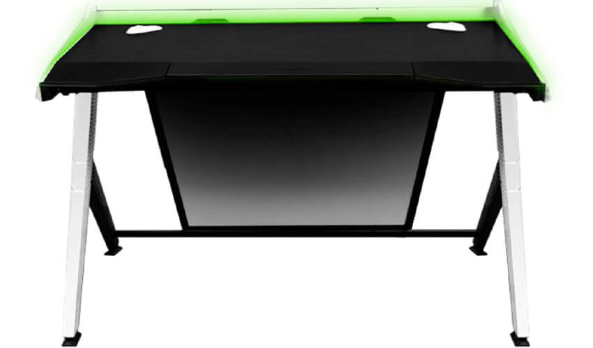 Геймерский стол DXRacer GD/1000/NE Black/Green -6