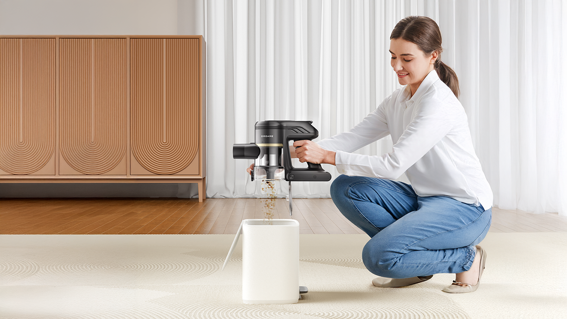 как ухаживать за пылесосом