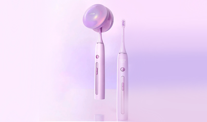 Soocas X3 Pro Sanitizer Sonic Electric Toothbrush