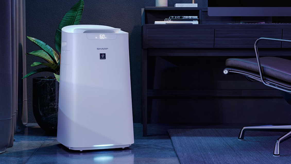 очиститель воздуха