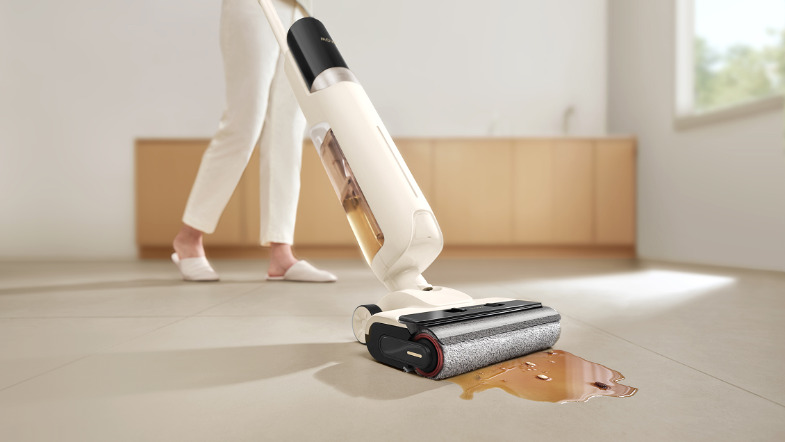 аккумуляторный пылесос