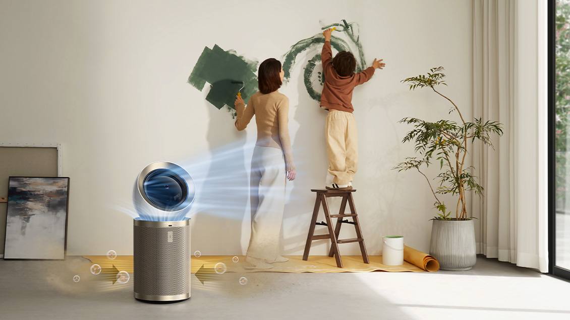 очиститель воздуха