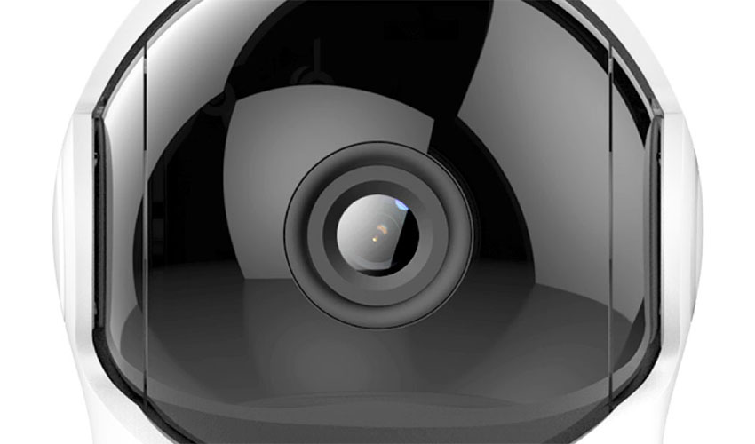 YI Dome Camera 360° (720P) (Международная версия) White (YI-93002)