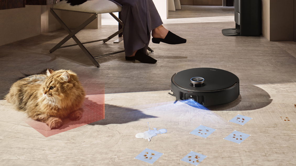 робот-пылесос MOVA робот-пылесос MOVA