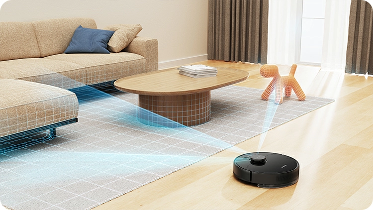 Робот-пылесос Dreame D9 MAX