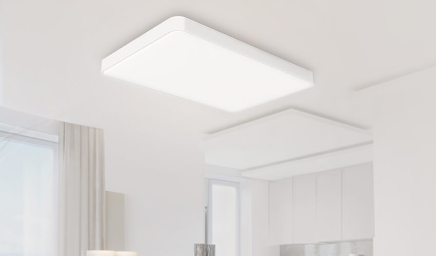 Потолочный смарт-светильник Yeelight Crystal Ceiling Light Pro