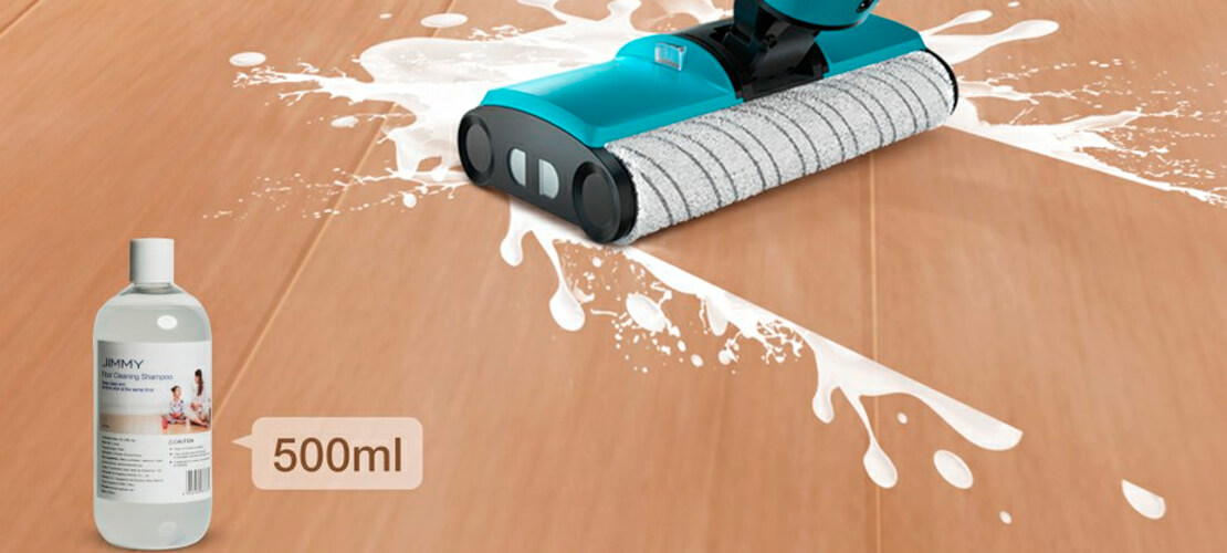 Використання з розчином для миття підлог Multi-Surface