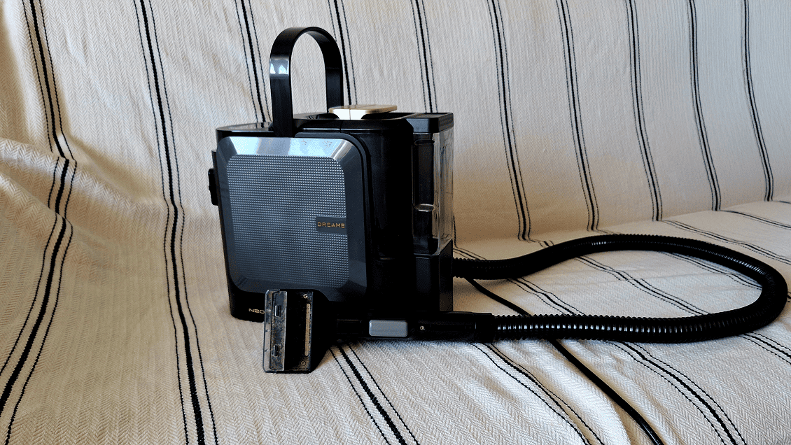 моющий пылесос для ткани Dreame