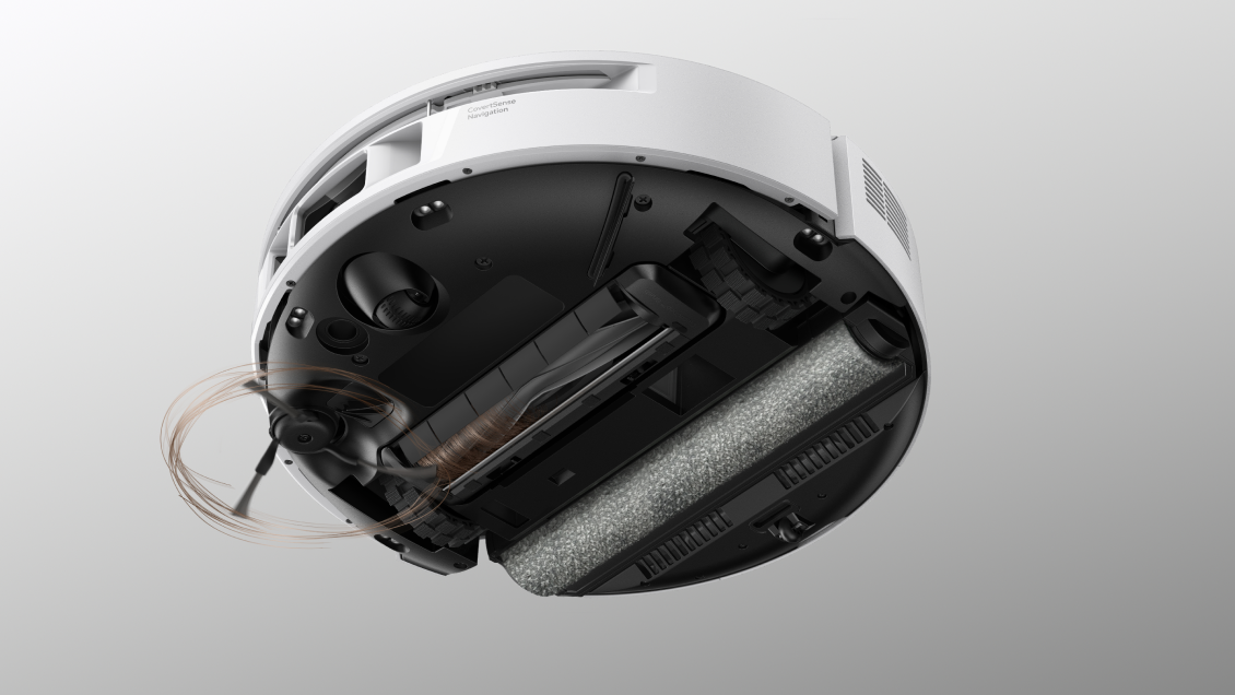 робот-пылесос MOVA S70 Roller