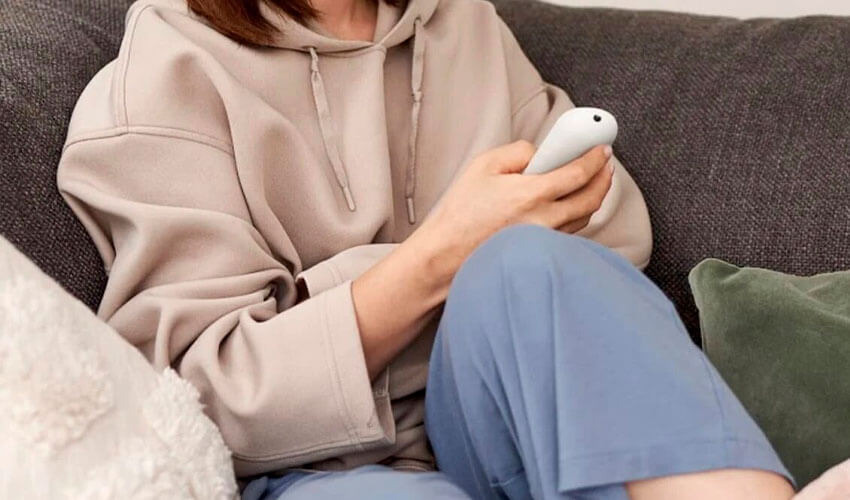 GOOGLE Chromecast with Google TV 4K -7